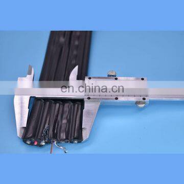 Elevator CCTV Cable Flat Traveling Cable With Fiber Optical for Overhead Cranes Conveyors Lift Parts photo-4