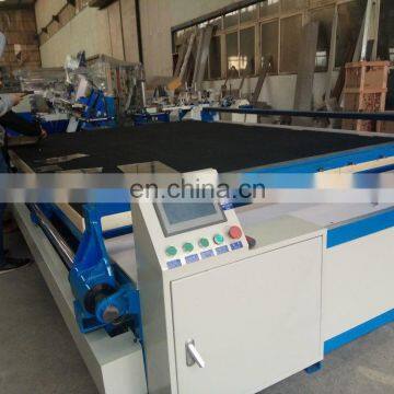 Semi-auto Glass Cutting Machine photo-3