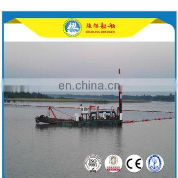 China Sand Cutter Suction Dredger (HL450 18inch Water Flow 3000m3/h) photo-4