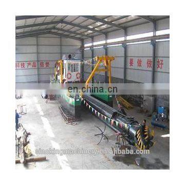 Dredging Machine-Water Flow Rate 2000m3/h