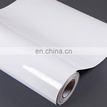 PVC Self Adhesive Vinyl Material For Custom Printing