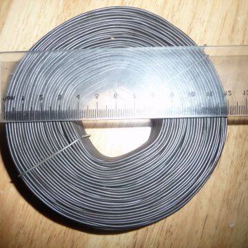Hot Dipped Galvanized Annealed Wire