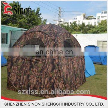 best selling 2 man camouflage hunting tent camo tent