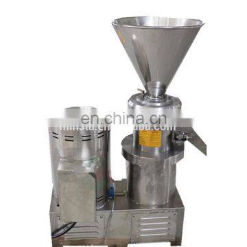 universal peanut butter machine/industrial food bean jam making machine fruit apple jam machine