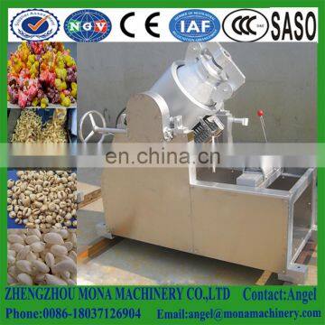 Stainless Steel Corn Extruder for Ice Cream Ice Cream Corn Puffing Machine photo-6