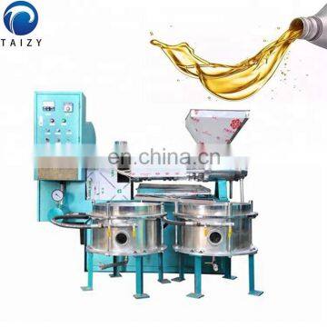 Factory Supply Mango Seed/baobab Seed Oil Press Machine photo-5