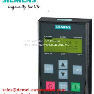 6SL32550AA004CA1  100% original SIEMENS SINAMICS G120 BASIC OPERATOR PANEL BOP-2