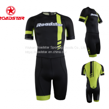 Bespoke inline speedskating skinsuit