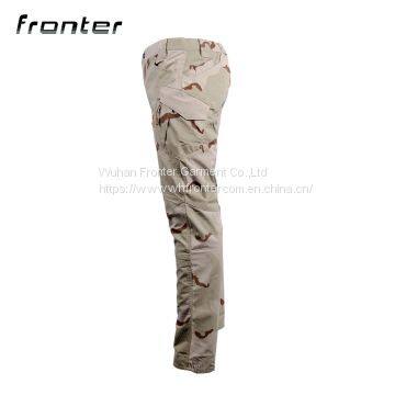 IX9 Men's Summer Travel Camping Travel Long Pants Ripstop Waterproof Pants Military Combat Tactical Long Trousers photo-2