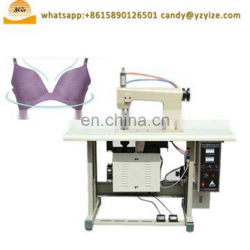 Ultrasonic Lace Sewing and Cutting Machine photo-4