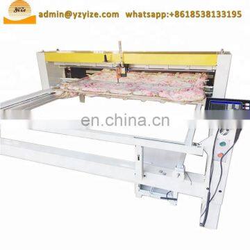 Long Arm Sewing Machine Moving Bedding Computer Control Quilting Machine photo-3