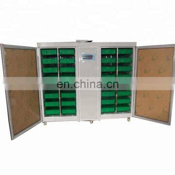 Hydroponics automatic rabbits fodder making machine