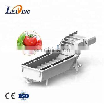 Vegetable washing equipment salad washer