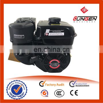 5.5hp, 6.5hp 168F gasoline engine for water pump, generator, mini tiller