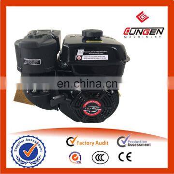 5.5hp, 6.5hp 168F Gasoline Engine for Water Pump, Generator, Mini Tiller