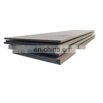 AISI 108 A36 S235 S275 S355 S325jr mild steel plate price