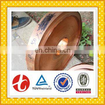 Pure Copper Sheets/Copper Coils TU1 photo-5