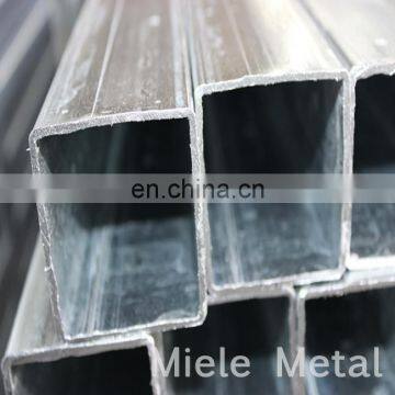 Anodized Aluminum Square Tube 6061 6063 t6 t5 3.0mm Thick photo-2