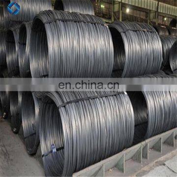 Competitive price SAE1006b, SAE1008b, SAE 1012b, SAE1018b Low Carbon Steel Wire Rod