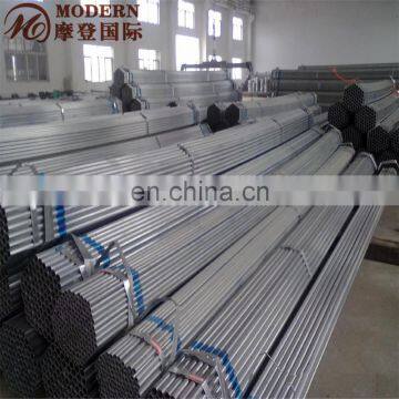 Zinc Coated Steel Pipe photo-4