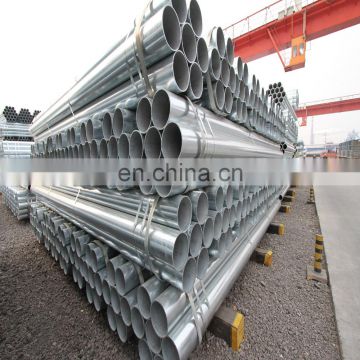 galvanized rigid steel conduit pipe tube galvanized 3/4"" emt tube