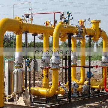 180 Degree Turn Pneumatic Piston 3-way Ball Valve photo-6