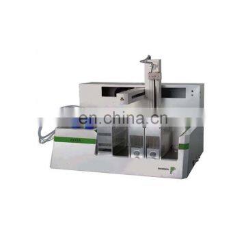 EXTRA full automatic (four channel) solid phase extraction