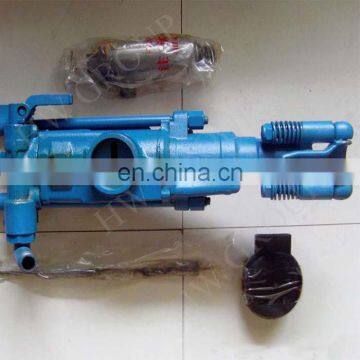 19kg lightweight Y19 hand rock drill air compressed rock drilling machine