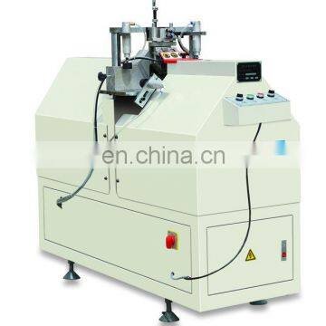 Hot Sale PVC Window-door Manufacturing Machine / High Efficient Mullion Cutting Saw