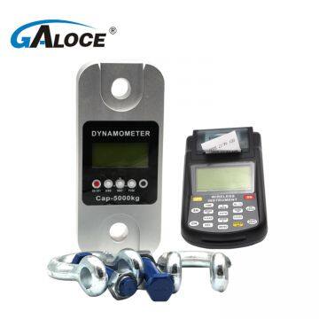 GWD300 Digital wireless 3 ton crane scale load cell