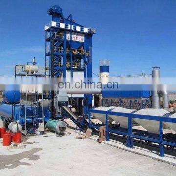 100t/h  LB1200 Model Asphalt Batch Mixing Plant/Factory