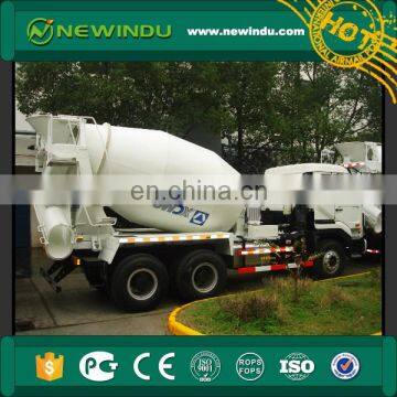 Howo Chassis 10m3 Concrete Mixer Truck for Sale