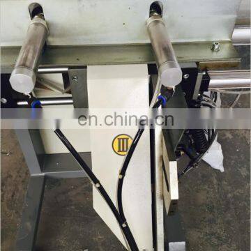 Double Head Milling Machine for Water Slot Milling of PVC Window Door Processing photo-7