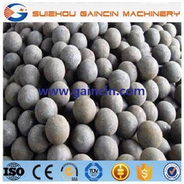 forged steel mill ball, grinding mill ball  media, milling steel balls, steel forged milling balls, steel rolling balls