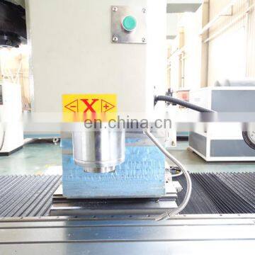Most Professional and Precision Upvc Door Window Making Machine photo-4