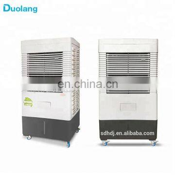 2018 best selling mobile potable water evaporative air cooler