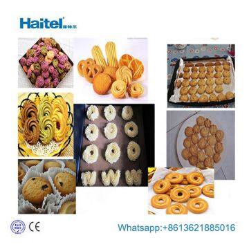 Automatic Cookies Biscuit Factory Forming Machine