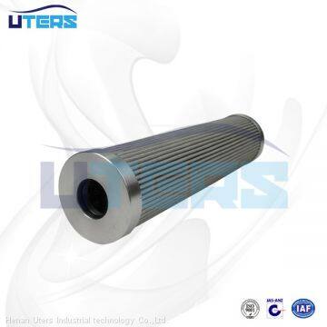 UTERS  replace of PARKER 10 mircons  hydraulic oil filter element G01098Q  accept custom