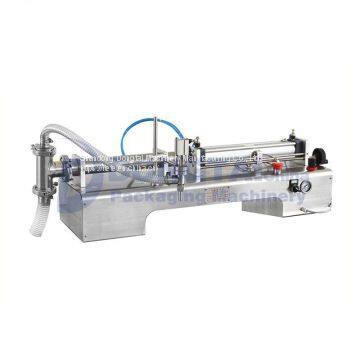 Semi-Automatic Single Head Liquid Filling Machine     Semi-automatic Oil Filling Machine