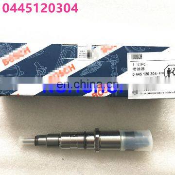 ORIGINAL AND BRAND NEW  diesel injector 5272937 0445120304 diesel engine ISL9 Fuel Injector