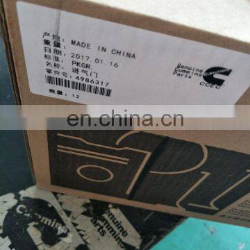 Cummins Engine Parts KTA19 KTA38 KTA50 Cummins Intake Valve 3052820 photo-5