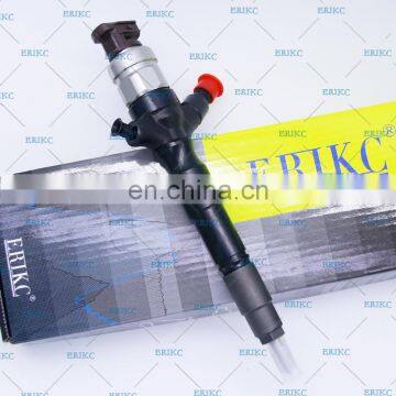 ERIKC original 095000-59219X common rail oil fuel injector 09500059219X injector denso 23670-09070 23670-0L020