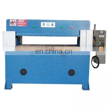 Manual Hydraulic Die Cutting Machine for Epe Foam Blister Leather Eva photo-2