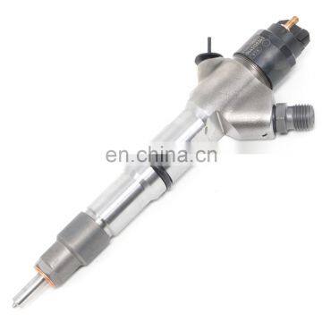 Fuel Injection Common Rail Fuel Injector 0445120343 FOR Bosch Weichai 612640080031 0 445 120 343