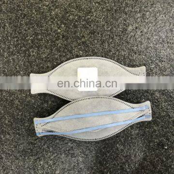 FFP3 Active Carbon Dust Protecting Mask With Exhalation Valve photo-4