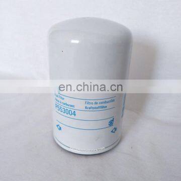 Factory fuel filter P553004 for truck FF5018