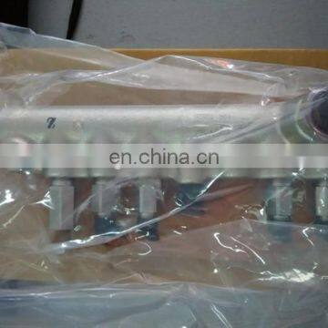 Genuine original common rail assy VH23810E0060 23810-E0060 for J05E SK200-8 SK250-8