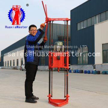 QZ-1A Two-phase Electric Core Drill / Classic Exploration Rig photo-3