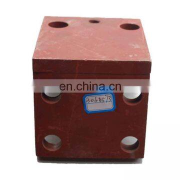 3068573 Engine Front Support for Cummins KTA19-M4 K19 Diesel Engine Spare Parts Manufacture Factory in China Order