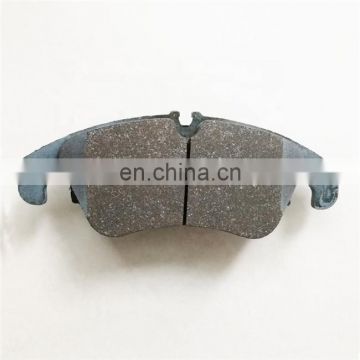 wholesale front brake pad set for F10 F11 F18 F12 F13 oem 34116850885